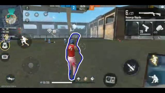 HIGHLIGHT FREE FIRE MODE RUOK✓(M500,DESERT,M1014) смотреть онлайн