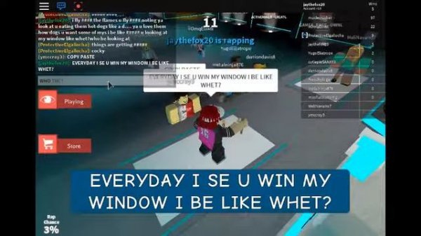 im cooking the raps!