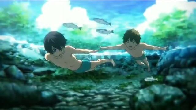 Makoto⁄Haruka Вольный стиль