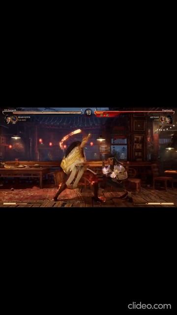Mortal Kombat 1 - лига, главное красиво добить смотреть онлайн