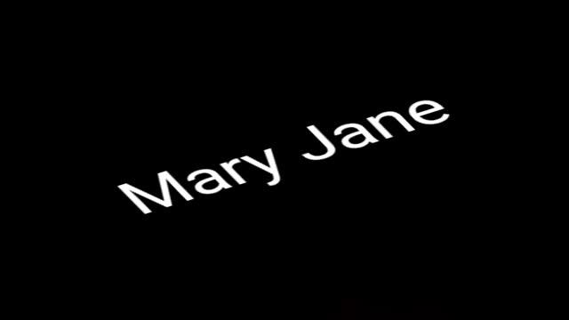 Песня Mary Jane