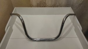 Руль на мотоцикл Урал/Днепр голый