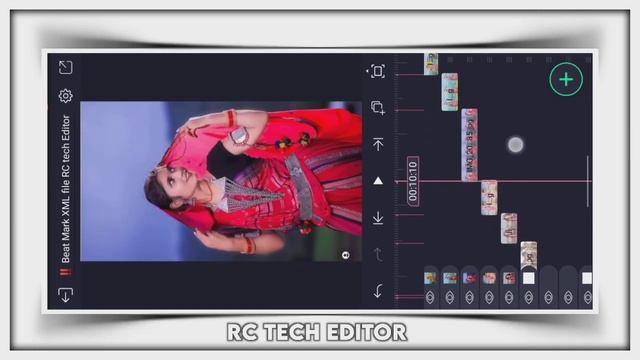 सोनी मारी // Soni Mari Aadivasi Status Editing Trending Status Alight Motion Editing RC Tech Editor