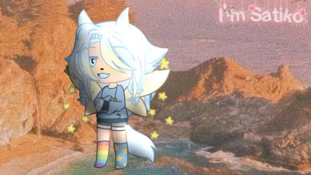 🤡Ты скАтинА, а, я нет!🌛 |meme|with Blue Star|by I'm Satiko смотреть онлайн