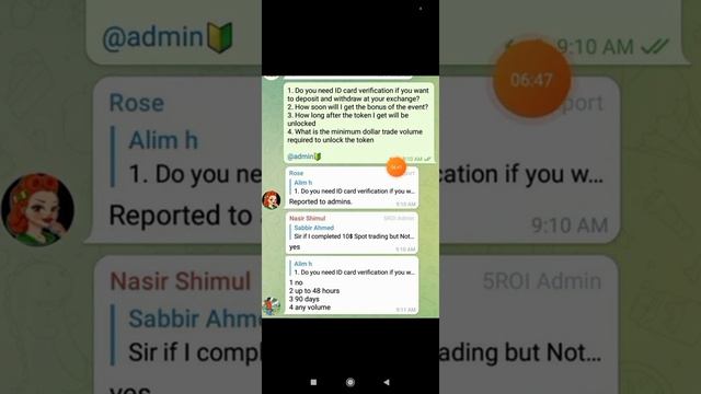 KYC ও ট্রেড ছাড়াই টোকেন পেলাম ||একাউন্ট খুলেই ৪০০০৳ পেলাম🥰|| How to get sbull token without trade смотреть онлайн