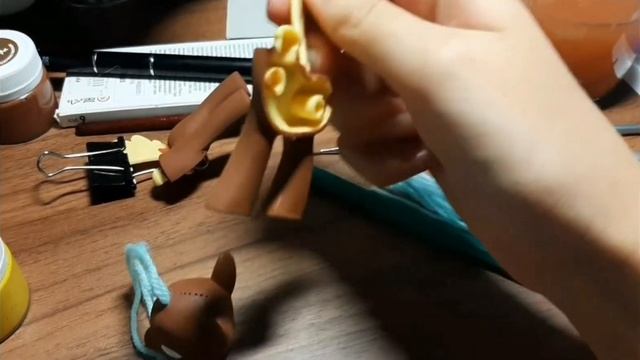 ~Ooak-MLP~ брат моей ос :3🌼 (перезалив) смотреть онлайн