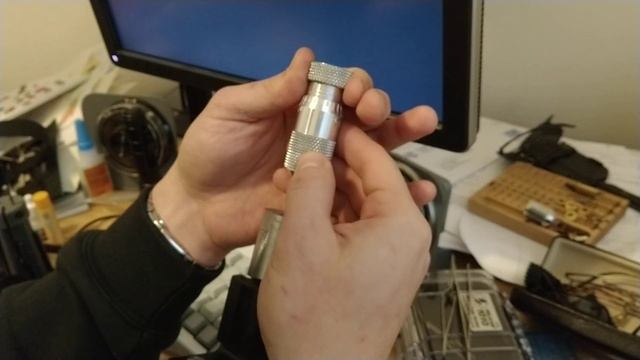 Abus 88/40 Picked - Silver Bullet смотреть онлайн