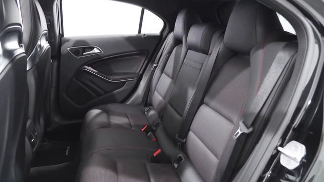 MERCEDES-BENZ AMG A45 4M Cosmos Black Hatchback 15868