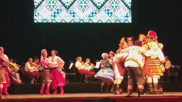 Ансамбль, "Славутич", Україно Земле Моя смотреть онлайн