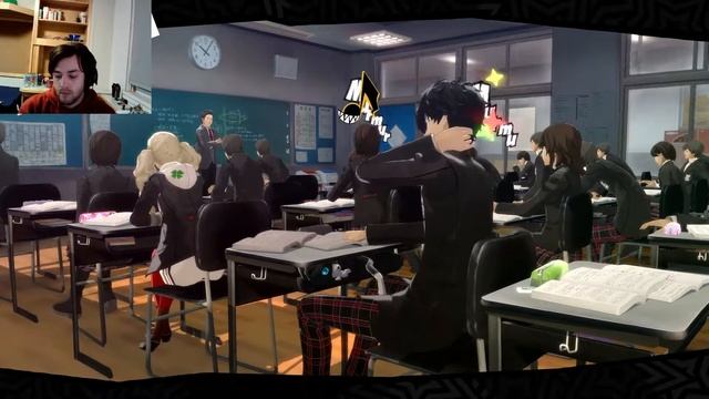 Persona 5 Royal Part 8: Coffee Maker смотреть онлайн