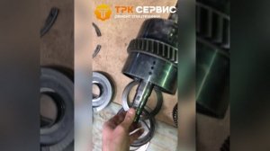 Ремонт КПП JCB 4CX