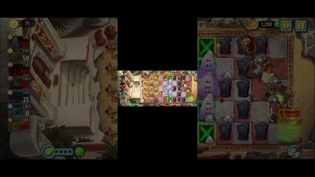 растения против зомби часть 1 смотреть онлайн