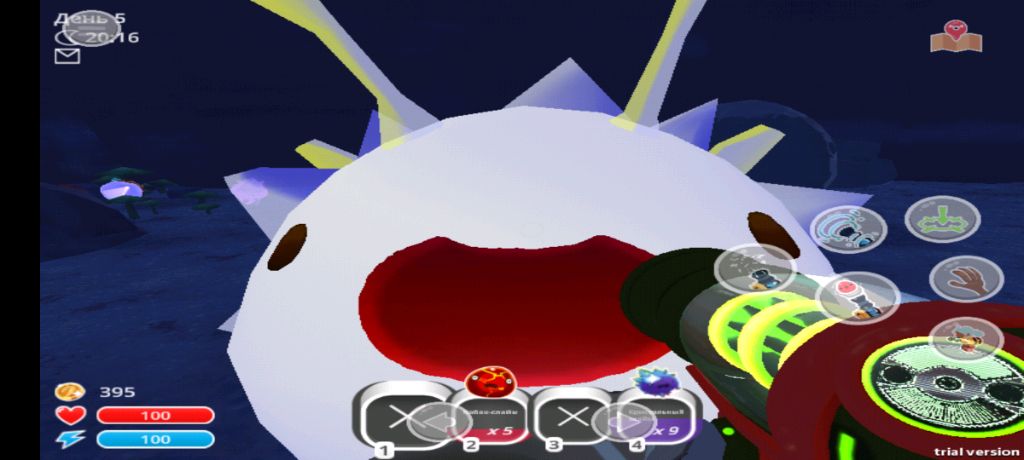 Slime Rancher прохождение.