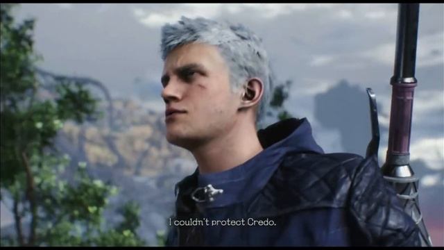 Финальный босс Final Boss Devil May Cry 5 [4K 60FPS] смотреть онлайн