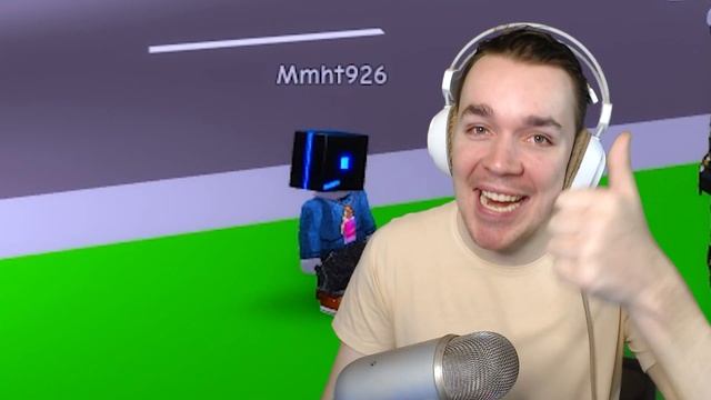 William's Roblox Transformation смотреть онлайн