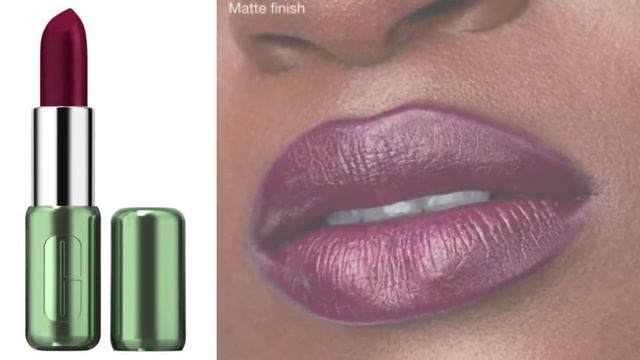 Clinique Pop Longwear Lipsticks