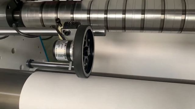 JT-SLT-900F Fully Automatic Thermal  Paper Slitting Rewinding Machine