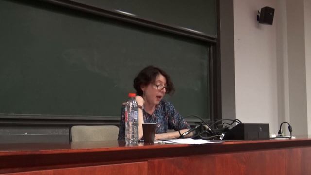 Valérie Pozner (Arias-CNRS): La Commissaire, le film interdit d'Askoldov смотреть онлайн