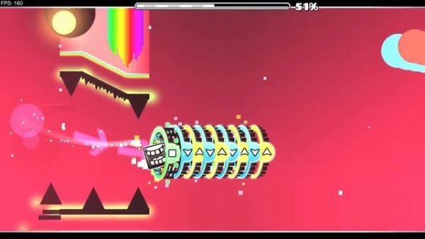 dolbit normalno ( mena ) прохождение медиум демона 100 %