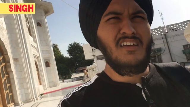 Mere te ho gya 302 da parcha ?#gundagardi #police #gurudwara #sahib смотреть онлайн
