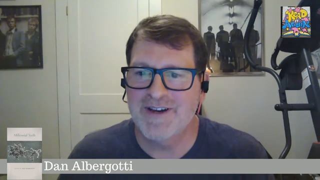 Friday Night Poetry Series with Charlotte Pence and Dan Albergotti смотреть онлайн