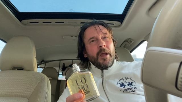 Moschino Uomo? (1998) Fragrance Review