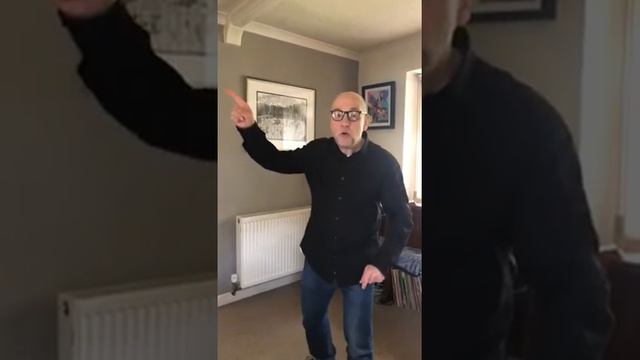 Ron;s Knockoff Shop by Luke Wright /Poem #15, 2.04.20 смотреть онлайн