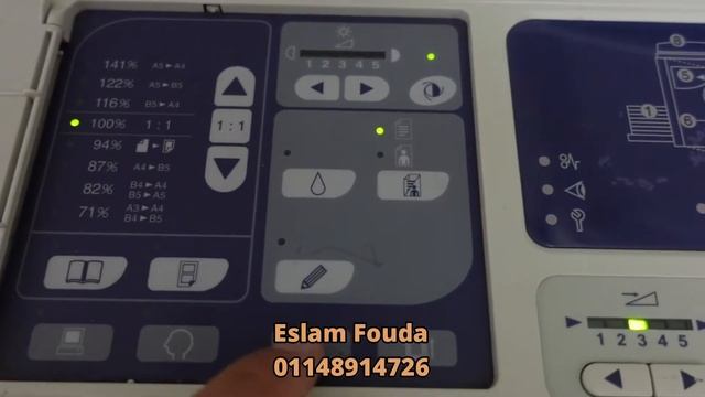 ندخل بقي علي سلسله الEZ | ماكينه الطباعه التصويريه RISO EZ200E 👌 смотреть онлайн