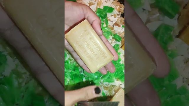 Хозяйтвенное Мыло🧼 🥳😍😋Cutting soap..Laundry soap🔪 смотреть онлайн