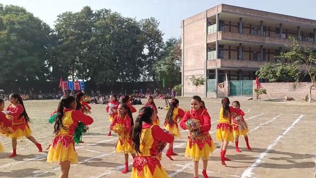 Welcome Song Annual Sports meet 2022-23#Majha Public School Taran Taran смотреть онлайн