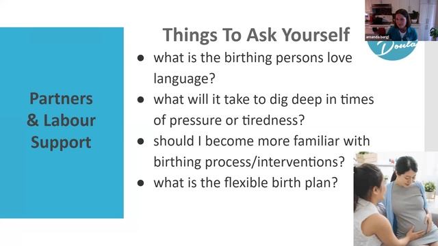 Meet The Experts: All About Partners in Pregnancy, Birth & New Parenting смотреть онлайн