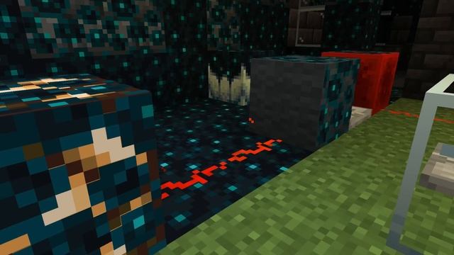 Столбы из Обсидиана - Кто Построил? Майнкрафт Теория - MrGridlock