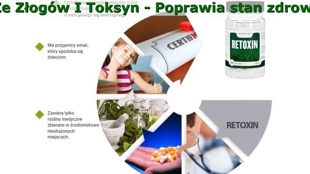 Retoxin Gdzie Kupić смотреть онлайн