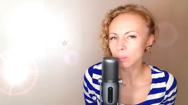 АСМР. Слова тиггеры (Клубничка, черничка, тыковка, тик так и др.)/ASMR. Trigger words. смотреть онлайн