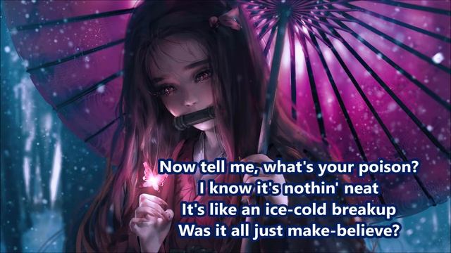 DI-Rect - Color (Lyrics & 432Hz) смотреть онлайн