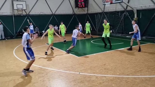 KK Veternik- KK Tisa 2/4-1 U15 05.12.2021. смотреть онлайн