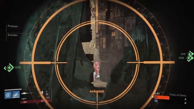 Destiny осирис смотреть онлайн