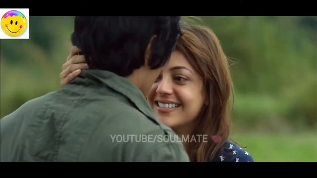 Kajal Agrawal kissing scen смотреть онлайн