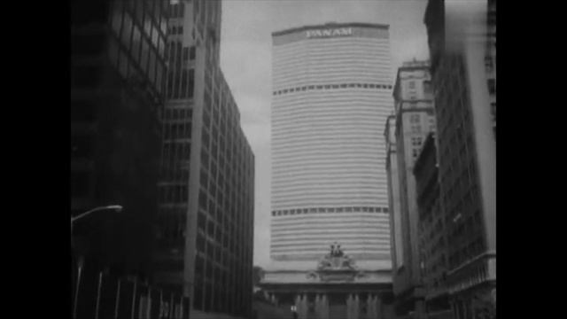 Пародия на Магнитошахтинскую область. Ночь Свинтуса !~ Нью-Йорк (1963) - FEMA смотреть онлайн