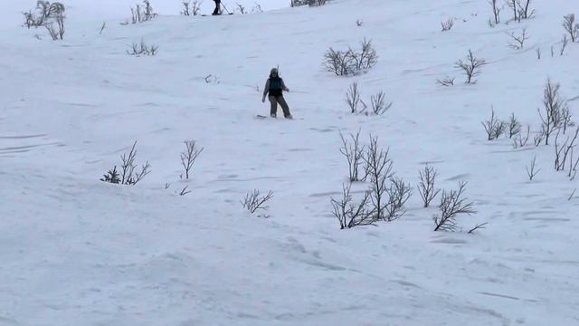 Кировск. Февраль 2024