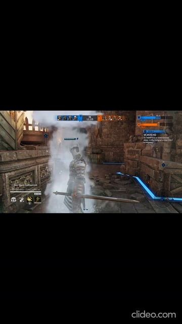 Майл Джексон Стайл (For Honor) смотреть онлайн
