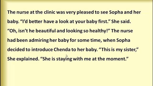 Learn English Khmer, visiting relatives at the clinic смотреть онлайн