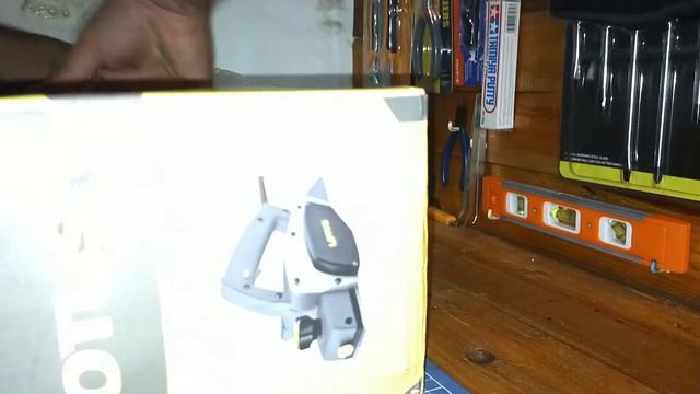 LOTUS 580W ELECTRIC PLANER UNBOXING смотреть онлайн