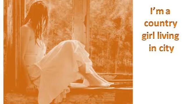 Country Girl - songwriter Sara Jaffe смотреть онлайн