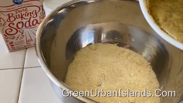 Sugar Free Mango Bread -- Made with organic Los Angeles stevia смотреть онлайн