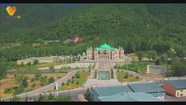 Добро пожаловать в Азербайджан. Габала. смотреть онлайн