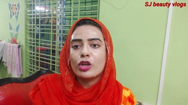 পার্লারের মত স্পেশাল অরেঞ্জ ফেসিয়াল করা শিখুন বাড়িতে বসে।Orange facial at home. смотреть онлайн