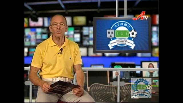 Обзор Открытого Чемпионата города Сумы АРМФС ( программа "Спорт Ревю" от 20 июля 2016) смотреть онлайн