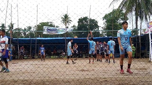 MAREM VC MADINA VS ADI PUTRA PAYAKUMBUH, SERASA NONTON PROLIGA,MANTAAP смотреть онлайн