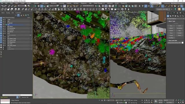 5_20 - Assets Placement – Megascans смотреть онлайн